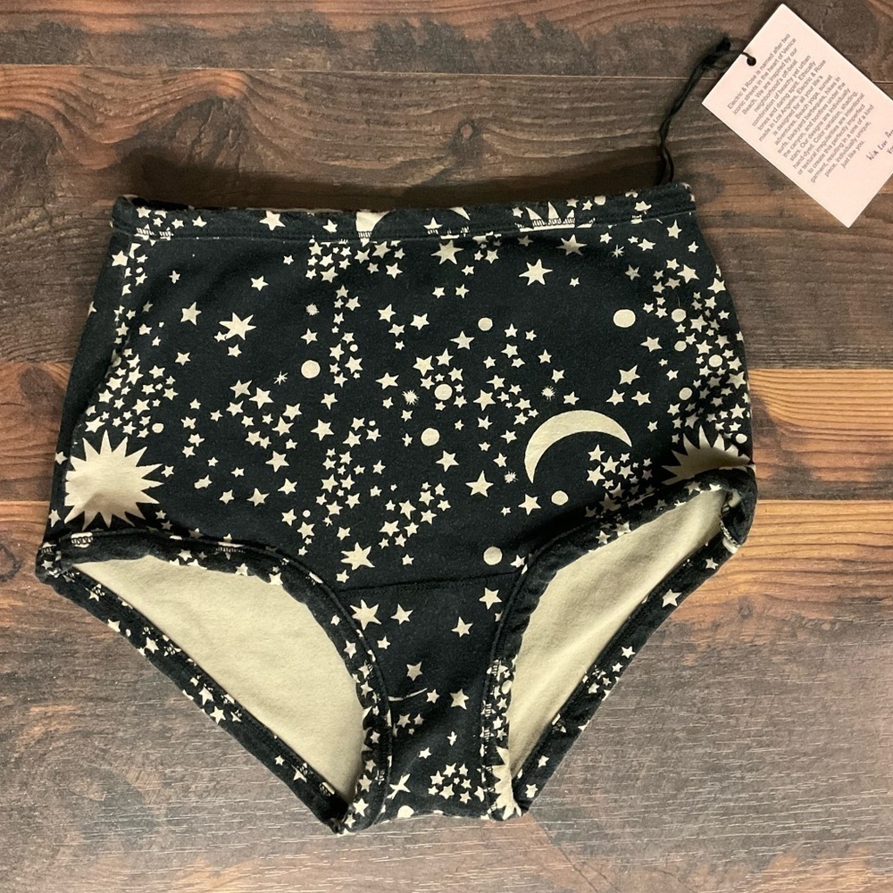 Electric & Rose Lotus Panty in Marni Starstruck - Picture 2 of 4